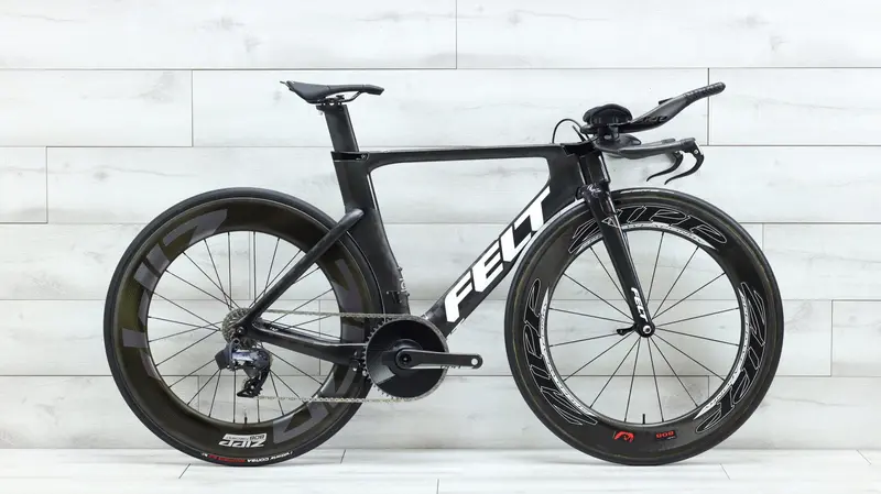 Felt Da Ultimate Triathlon Bike - 2022, 51Cm 1