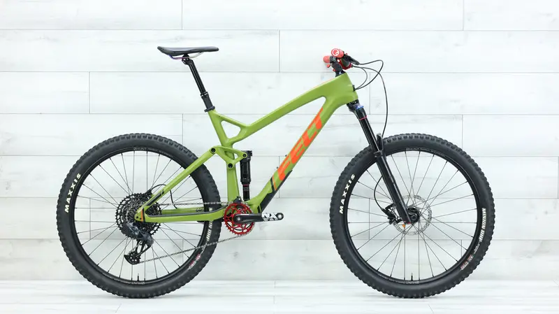 Felt Decree 5 Sram Gx Axs Mountain Bike - 2019, Large 1