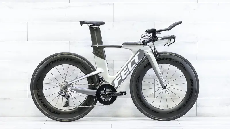 Felt Ia10 Ultegra Di2 Triathlon Bike - 2019, 48Cm 1