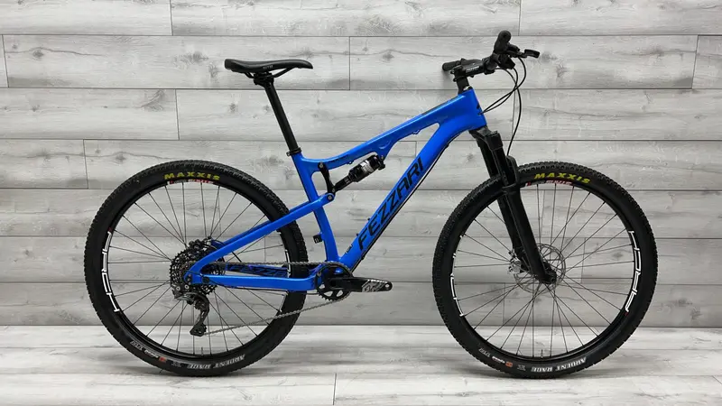 Fezzari Hidden Peak  Mountain Bike - 2018, Medium 1