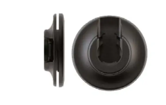 Fidlock Snap Female Magnetic Plate Pair (Large) 1