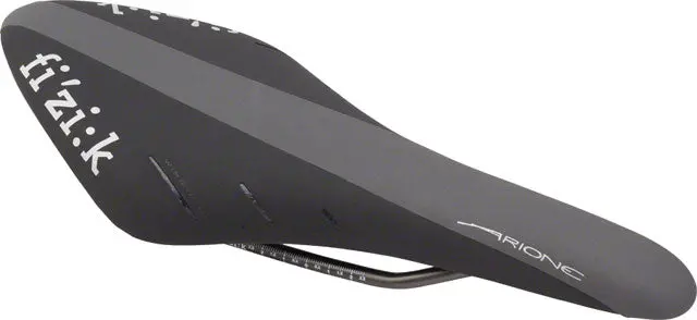 Fizik Arione R3 Saddle - Kium, Black, Regular 1