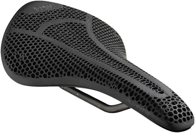 Fizik Tempo Aliante R1 Adaptive Saddle - Carbon, Black 1