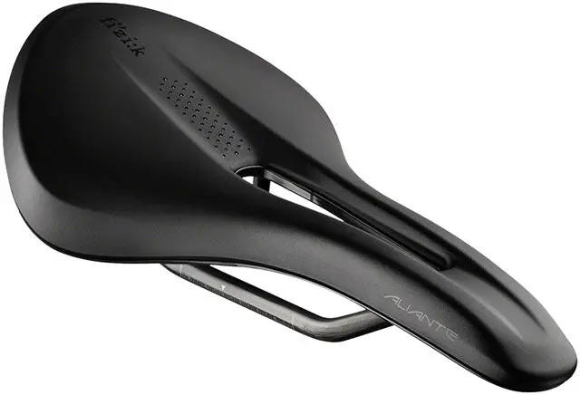 Fizik Tempo Aliante R1 Saddle - Carbon, Black 1