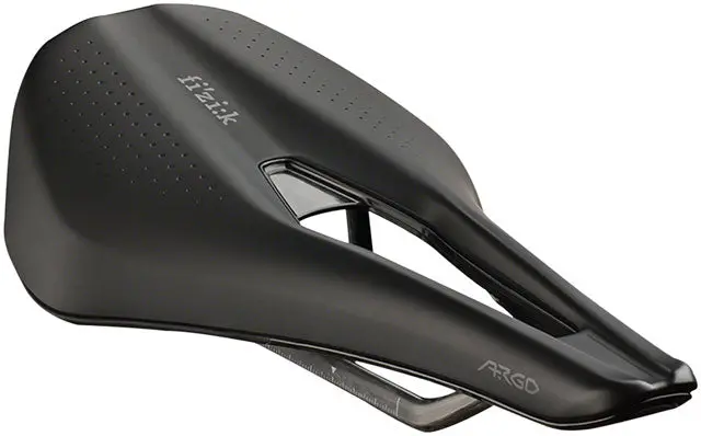 Fizik Tempo Argo R1 Saddle - Carbon, Black 1