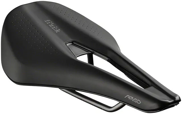 Fizik Tempo Argo R3 Saddle - Kium, Black, 160Mm 1