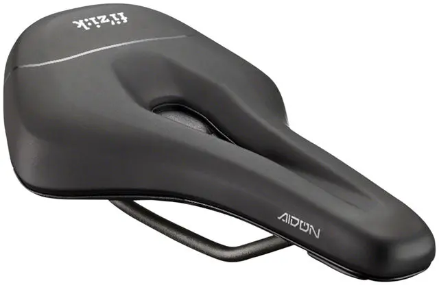 Fizik Terra Aidon X3 Saddle - Kium, 145Mm, Black 1