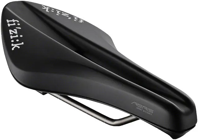 Fizik Transiro Aeris Short Distance R3 Saddle - Kium, 135Mm, Black 1