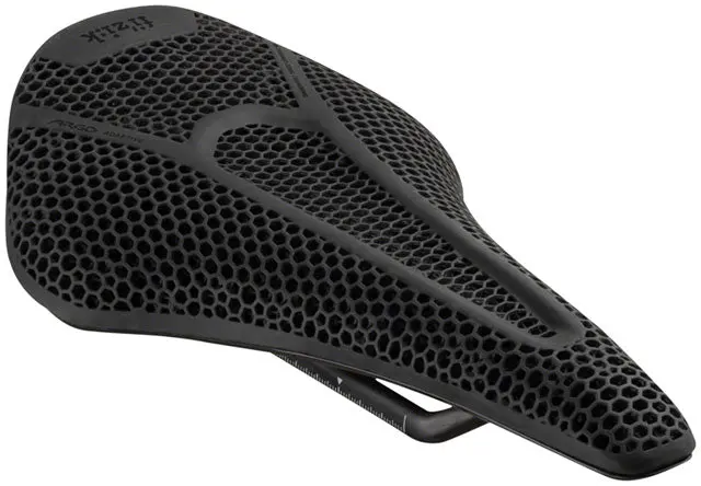 Fizik Vento Argo R1 Adaptive Saddle - Carbon, Black 1