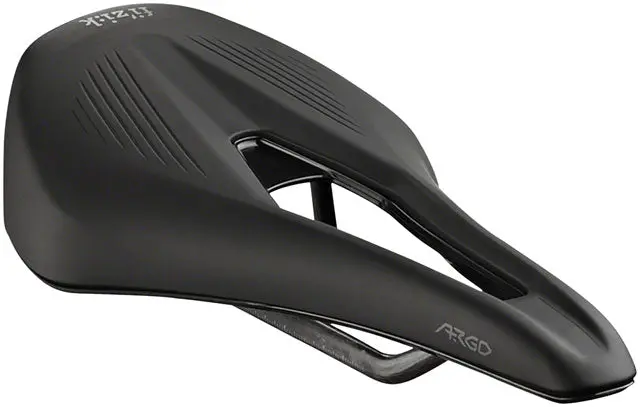 Fizik Vento Argo R1 Saddle - Carbon, Black 1