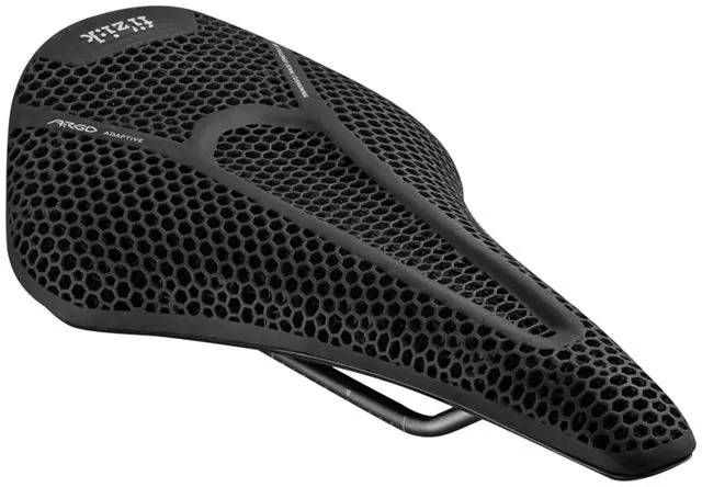 Fizik Vento Argo R3 Adaptive Saddle - Kium, Black 1