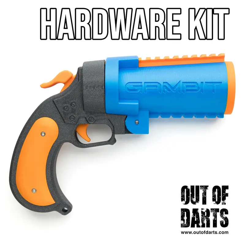 Flux Labs Gambit Hardware Kit 1