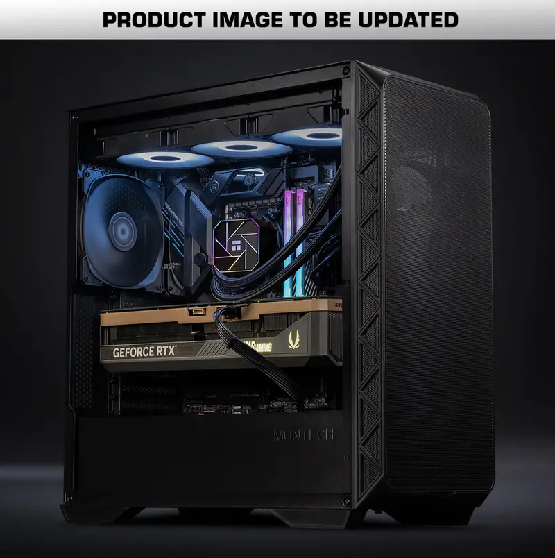 Focus Ultimate : Amd Ex / Ryzen 9 9950X + Geforce Rtx 5090 1