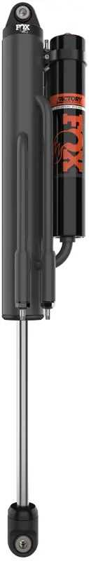 Fox 3.0 Factory Series 12In. Piggyback Res. 4-Tube Bypass Shock 7/8In. Shaft - Left 1