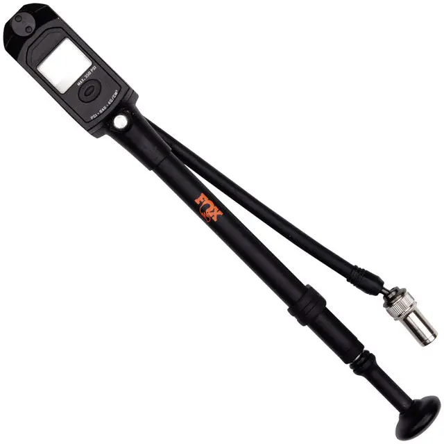 Fox Digital Shock Pump - 350 Psi 1