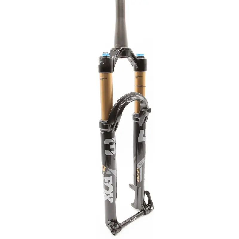 Fox Float 34 Factory Step-Cast Kashima 29" 120Mm Fit4 Damper 44Mm Rake Boost Fork 1