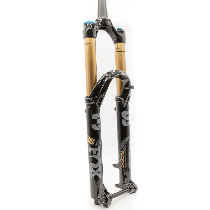 Fox Float 38 Factory Kashima 29" 180Mm Grip2 Damper 44Mm Rake Boost Fork 1