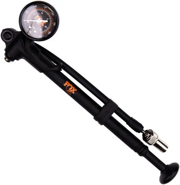 Fox Hp Shock Pump - 350 Psi 1