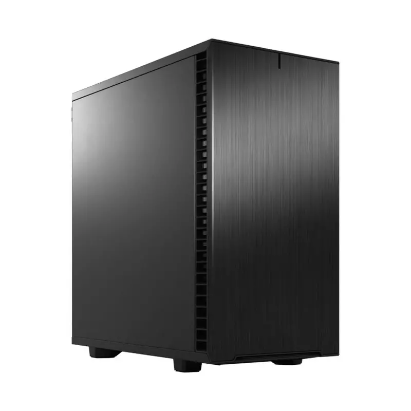 Fractal Design Define 7 Mini | Silent Matx Solid Panel Case (Black) 1