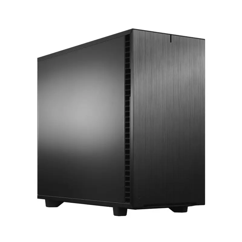 Fractal Design Define 7 | Silent Atx Tempered Glass Case (Solid) 1