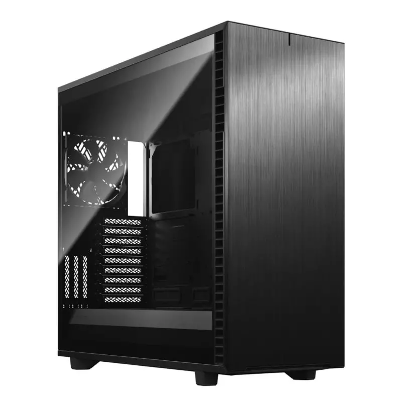 Fractal Design Define 7 Xl | Silent Atx Tempered Glass Case (Light Tint) 1