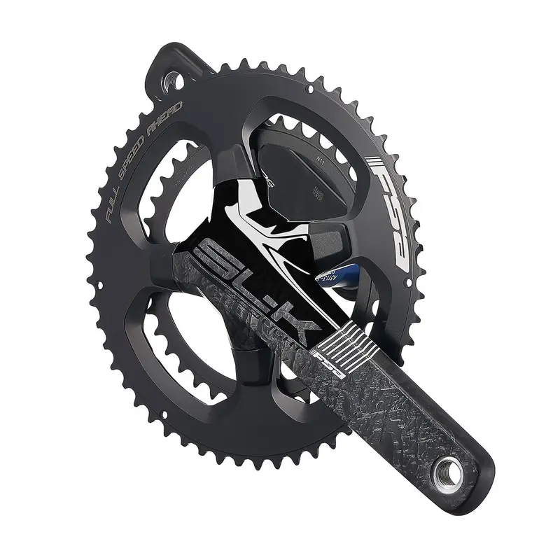 Fsa Sl-K Light Abs 52/36T 2X11 Speed Carbon Crankset 1