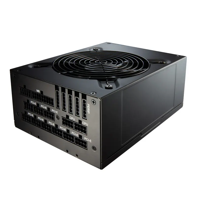 Fsp Cannon Pro 2000W | Fully-Modular 80+ Gold Atx Psu 1