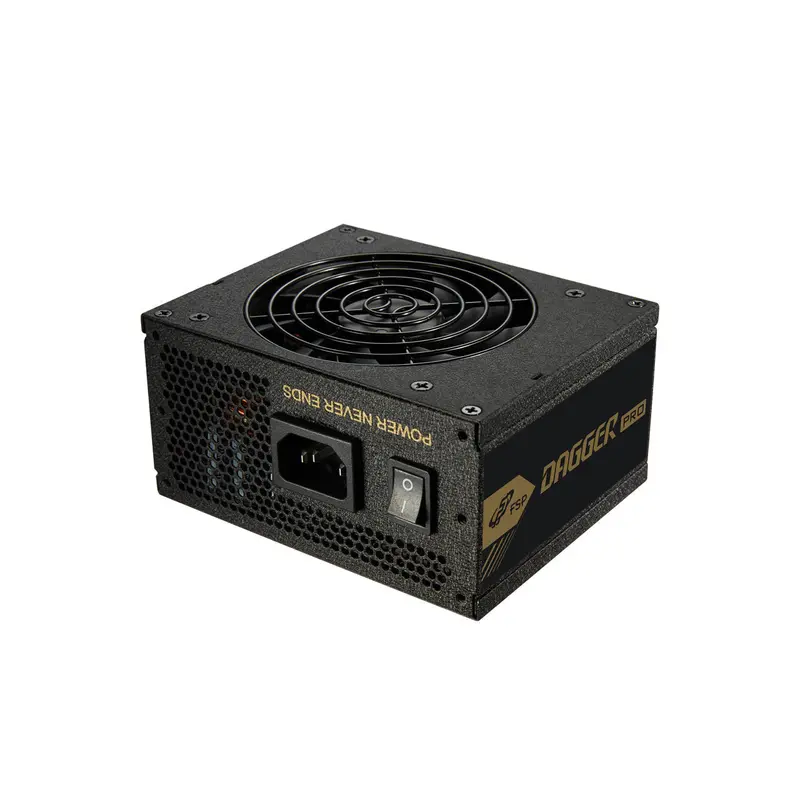 Fsp Dagger Pro 650W | Fully-Modular 80+ Gold Sfx Psu 1