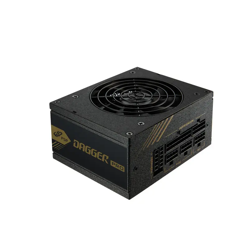 Fsp Dagger Pro 850W | Fully-Modular 80+ Gold Sfx Psu 1