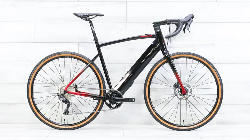 Fuji E-Jari Gravel E-Bike - 2024, Large 1