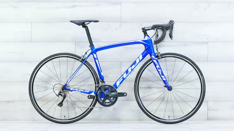 Fuji Gran Fondo 2.1 Road Bike - 2014, Medium 1