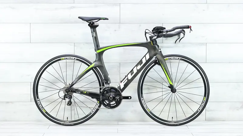 Fuji Norcom Straight 2.5 Triathlon Bike - 2015, Medium 1