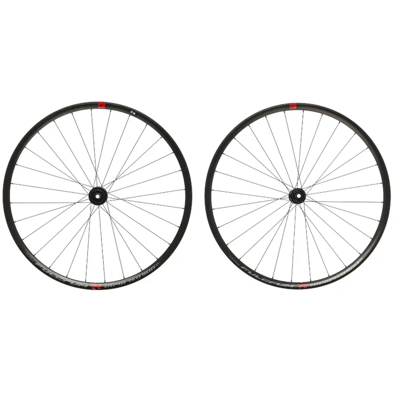 Fulcrum Rapid Red 900 700C Hg11 Road & Gravel Wheelset Centerlock Disc 1