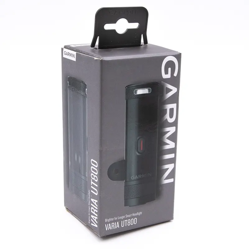 Garmin Varia Ut800 Smart Headlight - Without Charger 1