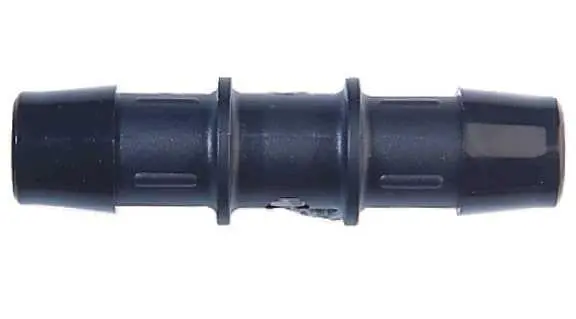 Gates 3/4In (19Mm) Straight Plastic Hose Connector 1
