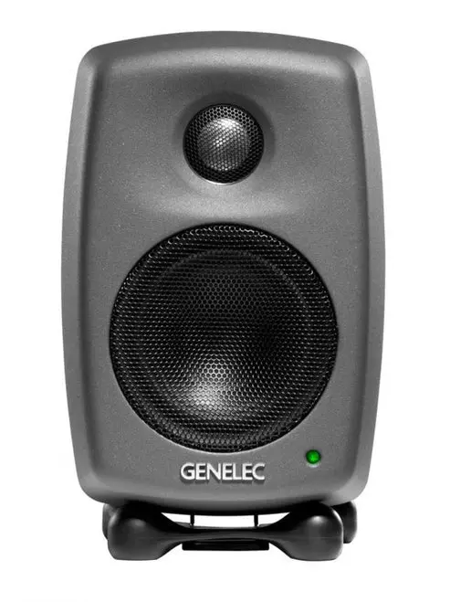 Genelec 8010A | Powered Studio Monitor 1