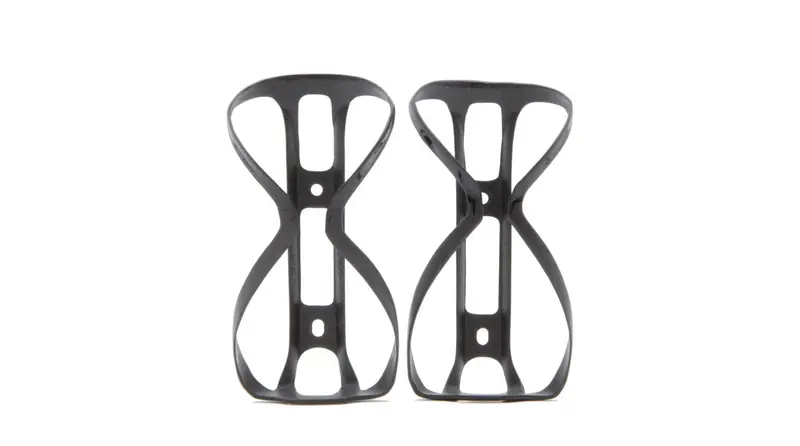 Giant Airway Lite Water Carbon Fiber Bottle Cage Pair 38G 1