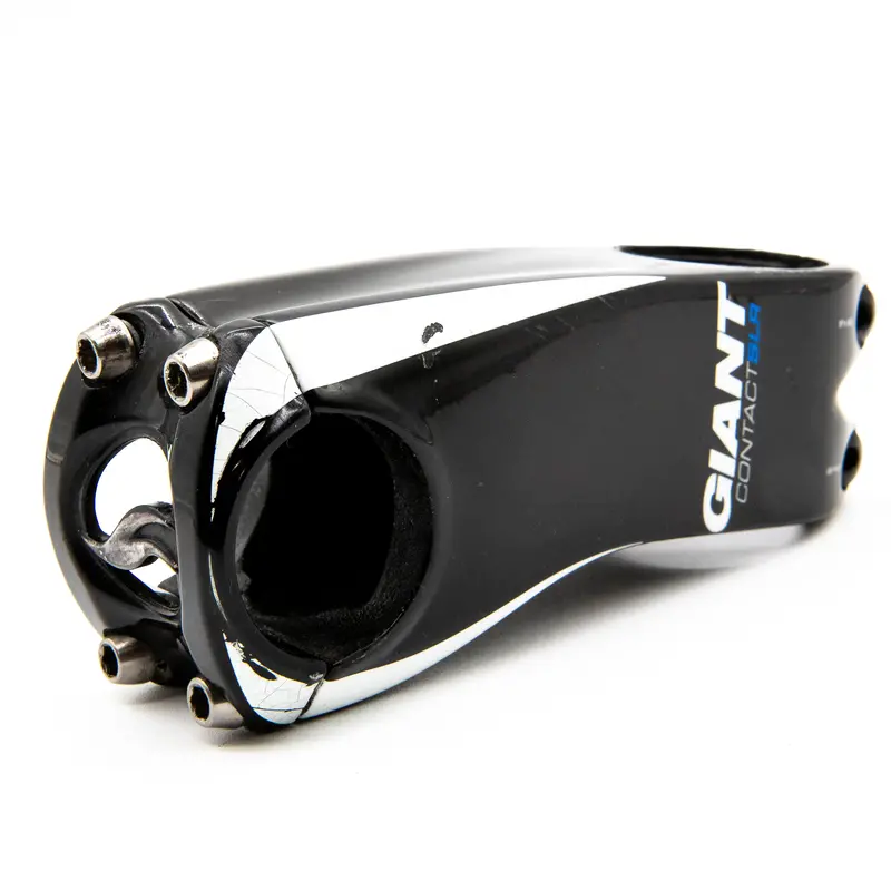 Giant Contact Slr Carbon Bike Stem 90Mm 31.8Mm +/-8 Degrees 1