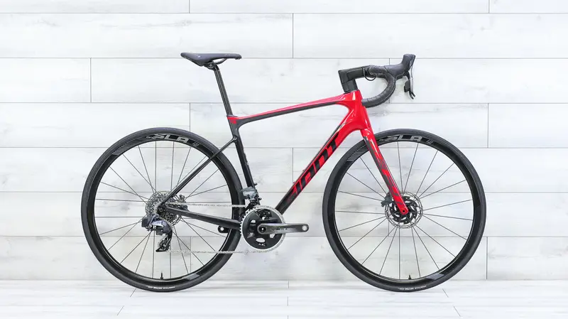 Giant Defy Advanced Pro 1 Force Road Bike - 2020, Medium 1