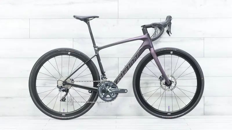 Giant Defy Advanced Pro 2 Road Bike - 2021, Small 1