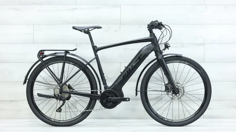 Giant Fastroad E+ Ex Pro 28Mph Commuter E-Bike - 2021, Large 1