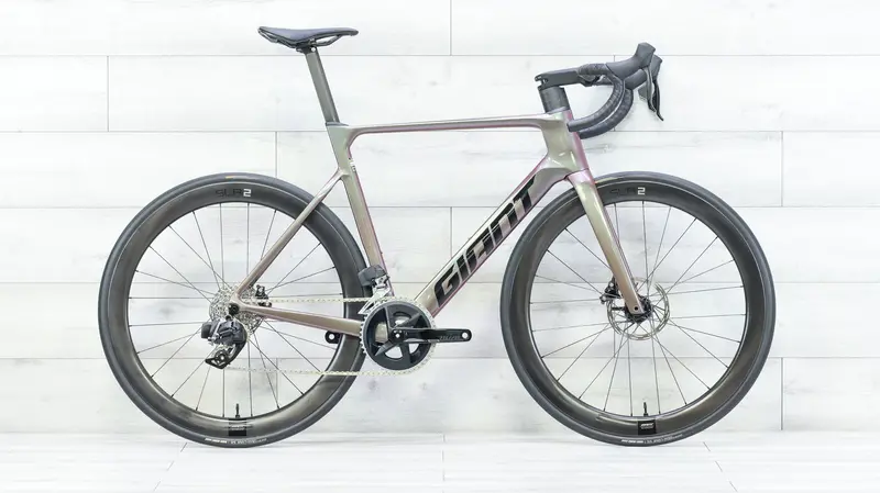 Giant Propel Advanced 1 Road Bike - 2023, Med/Large 1