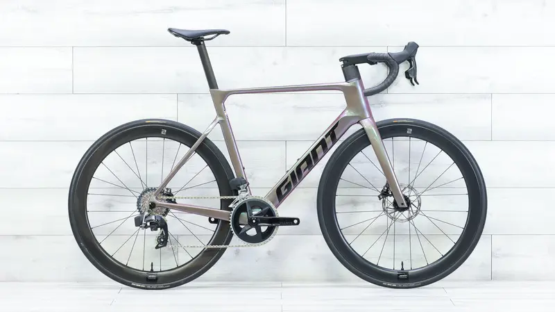 Giant Propel Advanced 1 Road Bike - 2023, Med/Large 1