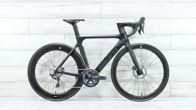 Giant Propel Advanced Disc 1 Road Bike - 2021, Small 1