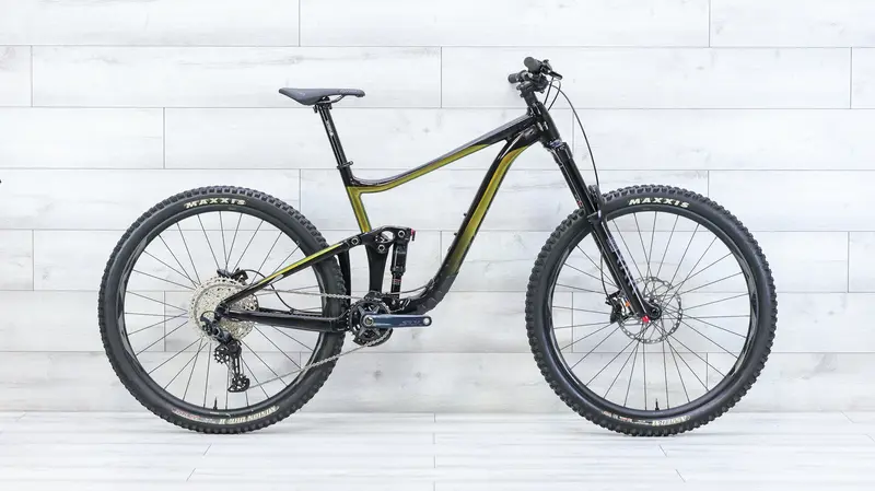 Giant Reign 29 2 Mountain Bike - 2021, Large 1