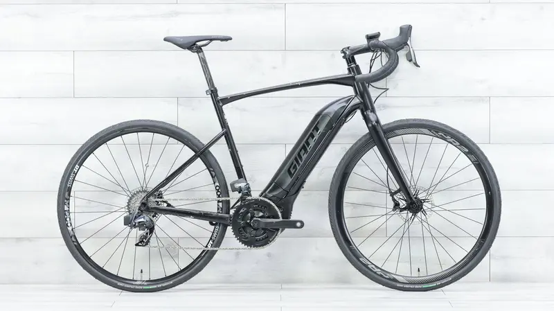 Giant Road E+ 1 Pro Force Axs Road E-Bike - 2019, X-Large 1