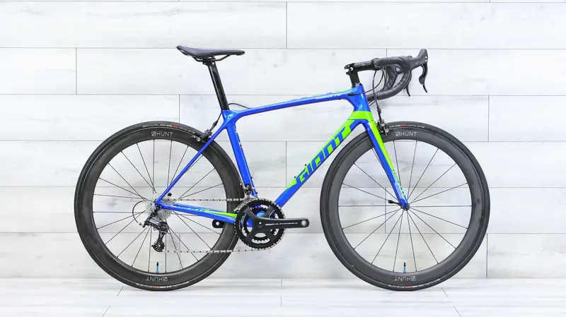 Giant Tcr Advanced 2 Campagnolo Road Bike - 2019, Medium 1