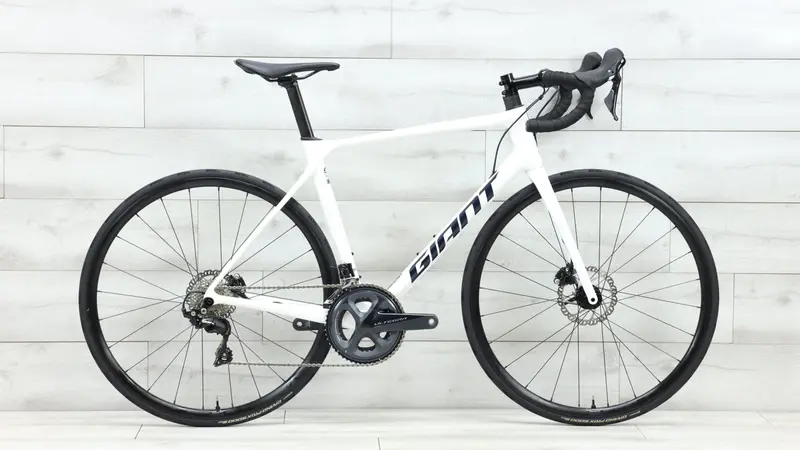 Giant Tcr Advanced 2 Disc  Road Bike - 2021, Med/Large 1