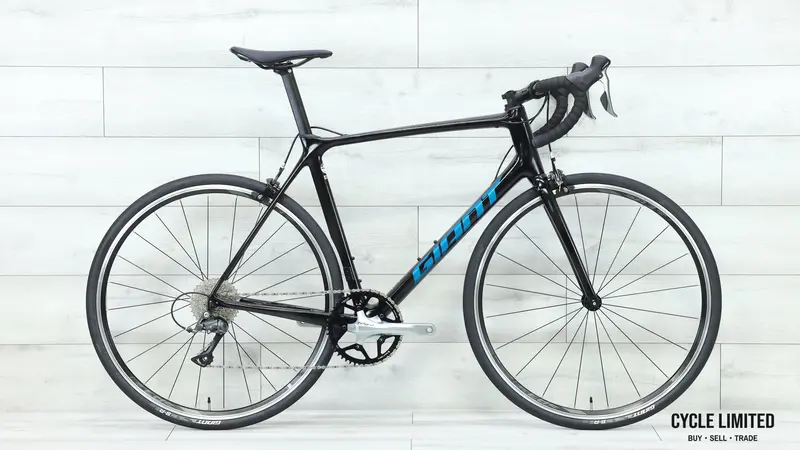 Giant Tcr Advanced 2 Road Bike - 2021, Large 1