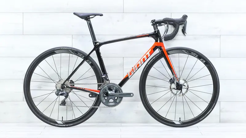 Giant Tcr Advanced Pro 0 Disc Road Bike - 2018, Medium 1